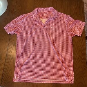 Rhoback Oklahoma Short-Sleeve Polo